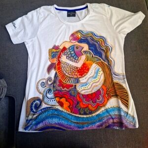 Laurel Burch shirt